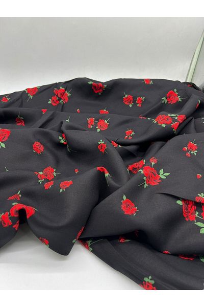 Kumaş Sevdası Viscose Fabric Width 150cm Dress Shirt Tunic etc Polyester Free