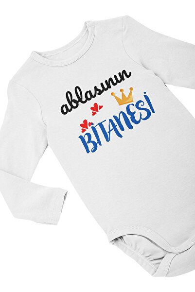 qoeuyl boutique ملابس داخلية للأطفال بأكمام طويلة تحمل طابع أختها، ملابس داخلية للأطفال/ملابس داخلية للأطفال