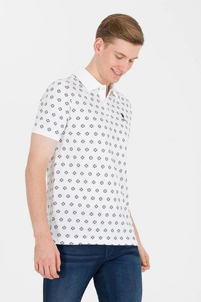 U.S. Polo Assn. ΑΝΔΡΙΚΟ T-SHIRT