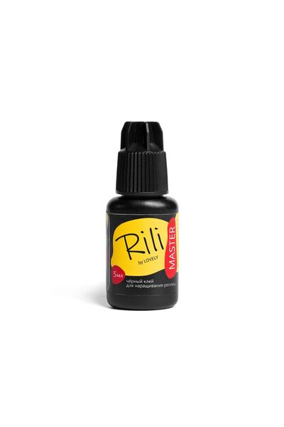 Lovely Professional Rili Professional Master Ipek Kirpik Yapıştırıcı 5ml