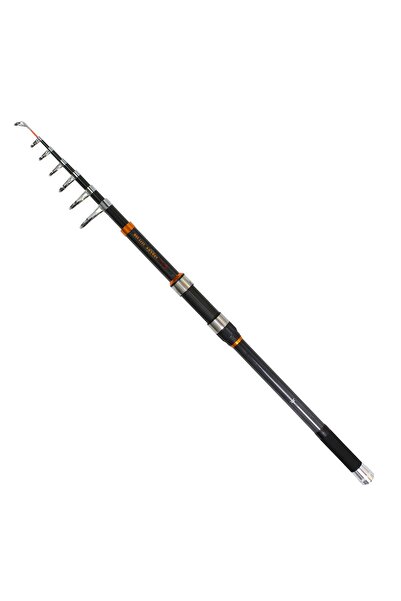 CAPTAIN 1482 Troyka Carbon Teleskopik Kamış 350cm 50-150gr Atar