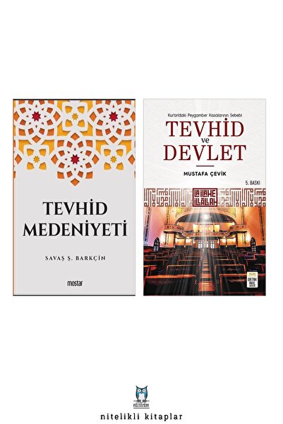 Yüzleşme Yayınları Tevhid Medeniyeti - Tevhid ve Devlet