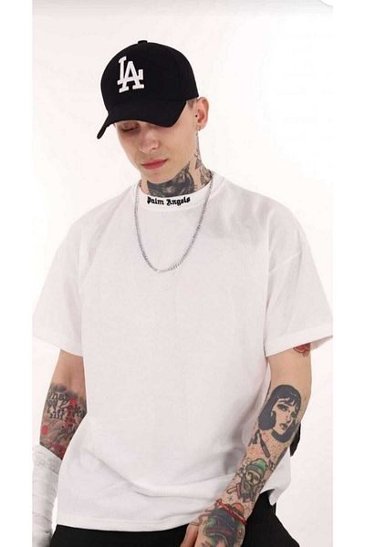 AYMEN Tricou Palm Angels