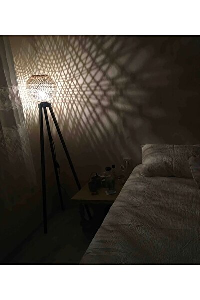 Genel Markalar Jüt Ip Avize Lambader Başlığı, Küre Sarkıt, Top Avize, Sarkıt, Jüt Top Küre Lambader Başlığı Ayaksız