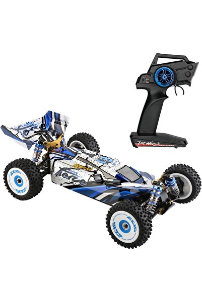 toystower RC Araba Off-Road Araba Yüksek Hızlı RC Paletli 1/12 Hz Yarış Arabası 75km/h 4WD RTR Metal