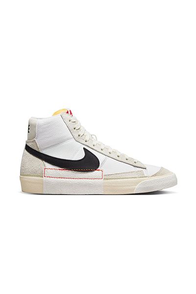 Nike DQ7673-100 Unisex Casual Blazer Mid Pro Club Shoes