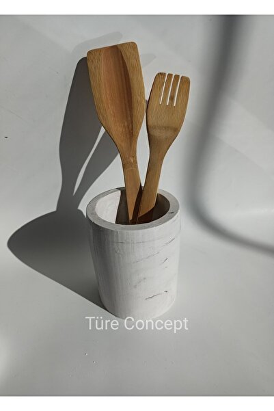 Ture Concept Μαρμάρινο μοτίβο κουταλοθήκη