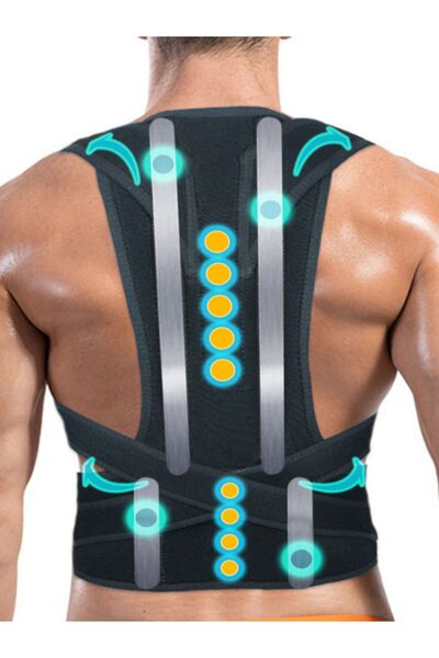 Ankaflex Underwire and Magnetic Upright Posture Corset Anti-Hunchback Corset New Design