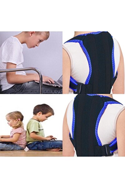 AYACO Upright Posture Corset for Girls and Boys - Back Support and Anti-Humpback