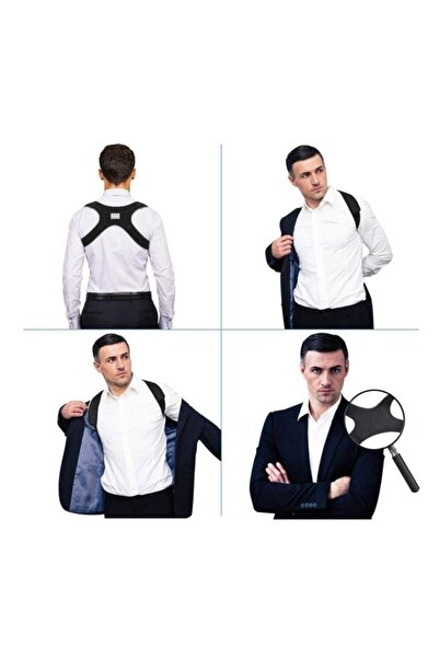 Ankaflex Κορσές για την πλάτη για την κατάσταση όρθιας στάσης του σώματος Κορσές κατά της καμπούρασης Κορσές για την κατάσταση όρθιας στάσης του σώματος