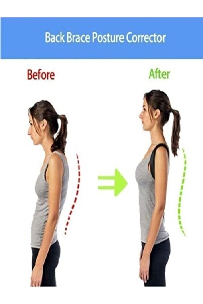 Ankaflex Κορσές αθλητικής ορθοπεδικής στήριξης πλάτης για γυναίκες Κορσές για σωστή στάση σώματος κατά της καμπούρας