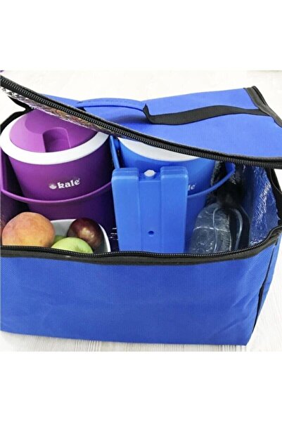 Ankaflex Thermos Camping Bag Picnic Travel Sports Bag Hot Cold Cool Holder Ou...