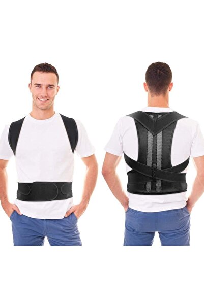 Ankaflex Unisex Magnetic Upright Posture Corset - Anti-Hunchback, Underwire