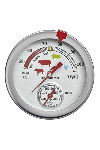TFA Dostmann 14.1027 Kızartma Ve Fırın Termometresi