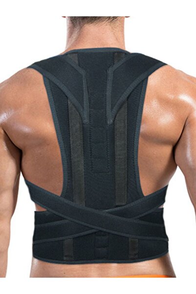 Ankaflex Orthopedic Upright Posture Corset Anti-Hunchback Unisex Underwire Magnetic Corset