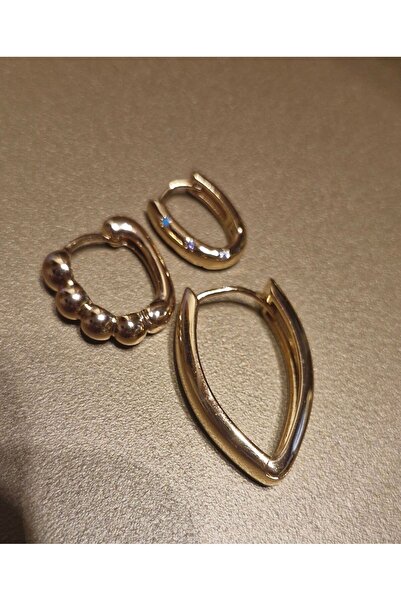 stainles steel Çelik küpe