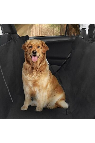 Ankaflex Husa de protectie auto pentru vehicule pentru animale de companie pi...