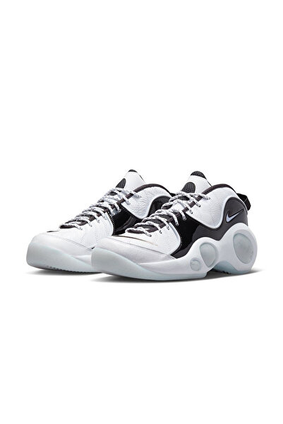 Nike Παπούτσια μπάσκετ Air Zoom Flight 95 Unisex - DV0820-100 Λευκό