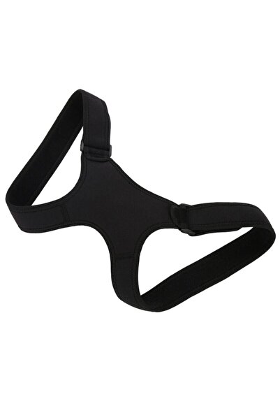 Ankaflex Унисекс изправен корсет Durus с шарка на черна пеперуда - против гърбица