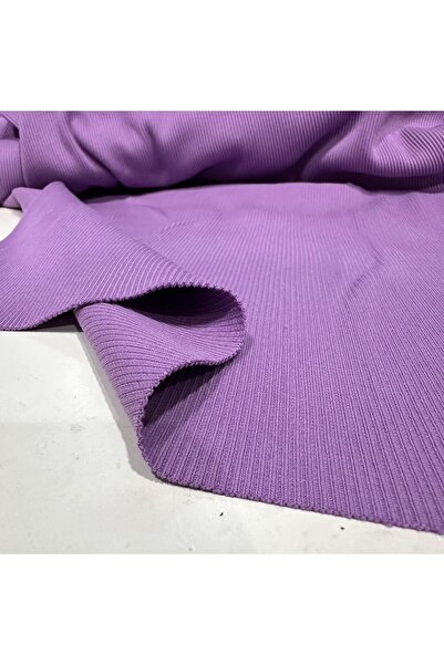 Yeşimm Kumaş Mor Ribana Kumaş