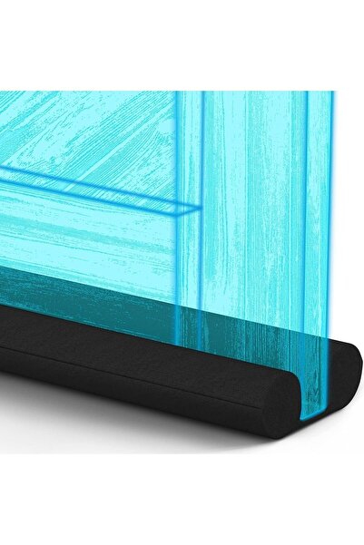 Ankaflex Heat and Light Preventing Under Door Wind Preventing Sponge Door Underlay thermal insulation sponge