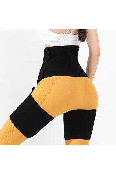 Ankaflex Корсет за оформяне на тялото Корсет за стягане на бедрата и дупето