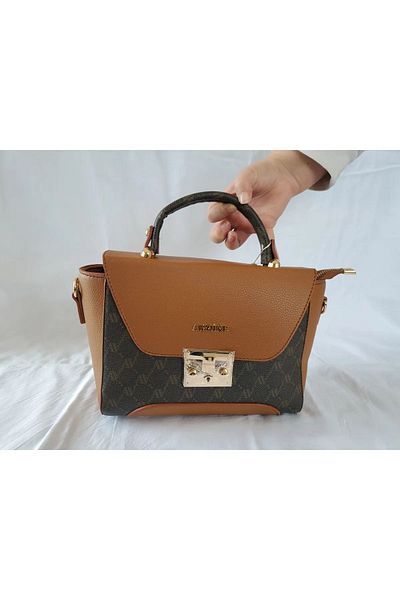 Armine 378 Model Women's Shoulder and Arm Bag
