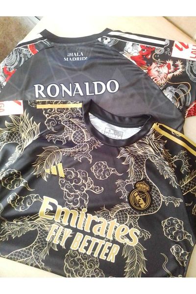 Armageddon Yakuza Ronaldo 2-Piece Formula Set - Black Adult T-Shirt