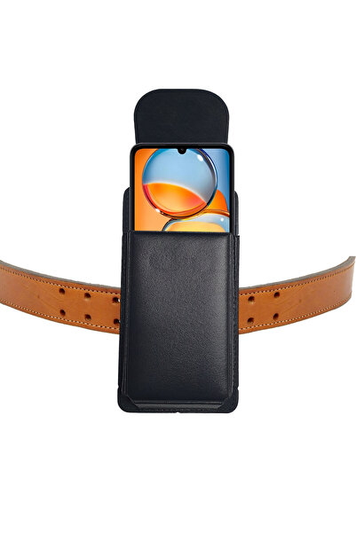 EXENAR Geantă pentru talie Redmi 12 - Husă montată