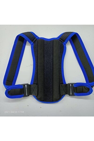 Ankaflex Çocuk Dik Duruş Korsesi Balenli Çocuk Korsesi