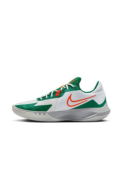 Nike Παπούτσια μπάσκετ Precision VI Unisex - DD9535-103 Λευκά
