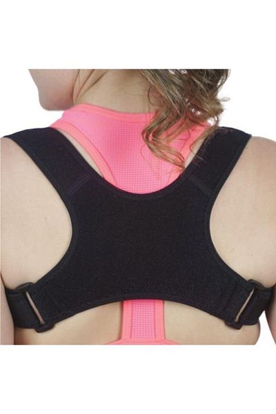 Ankaflex Anti-Hunchback Corrective Vest Orthopedic Back Straightener
