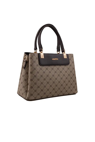 Armine 206 Model Arm and Shoulder Bag
