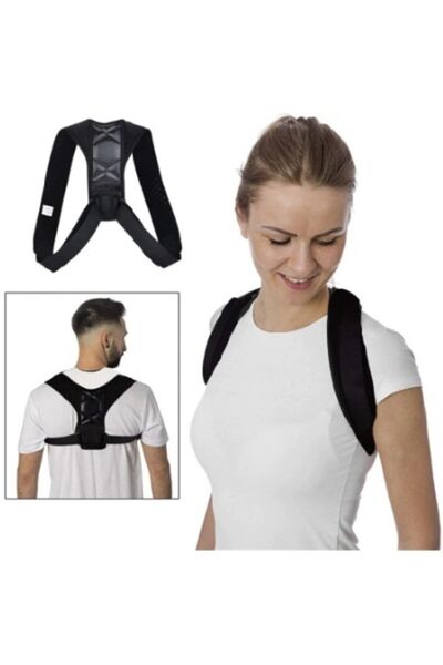 Ankaflex Κορσές όρθιας θέσης με ζώνη για καμπούρλα