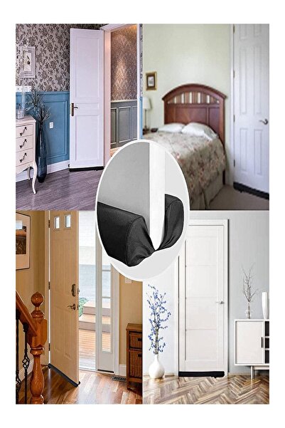 Ankaflex Anti-Odor and Anti-Wind under Door Stropper