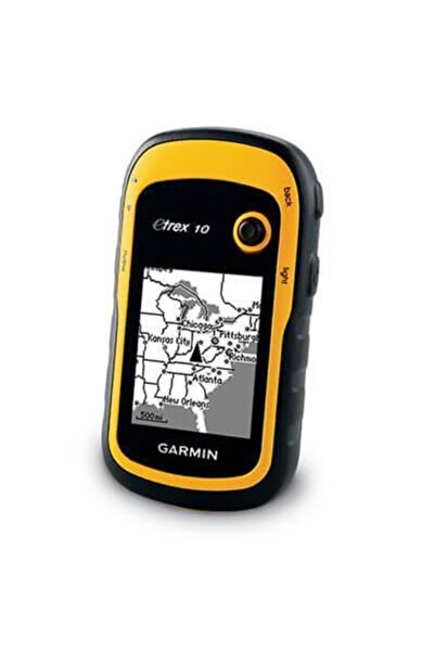 Genel Markalar Garmin Etrex 10 El Tipi Mesafe Ölçer Gps Cihazı