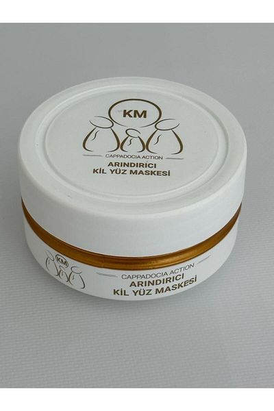 Cappadocia Actions Cappadocia Action - 250 gr Purifying and Anti-Acne Clay Face Mask