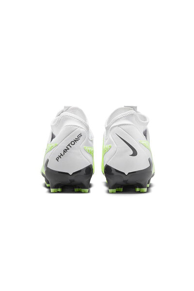 Nike Men's Green Phantom Gx Academy Dynamic Fit Mg - Multi Grass Floor Football Shoes DD9472-705