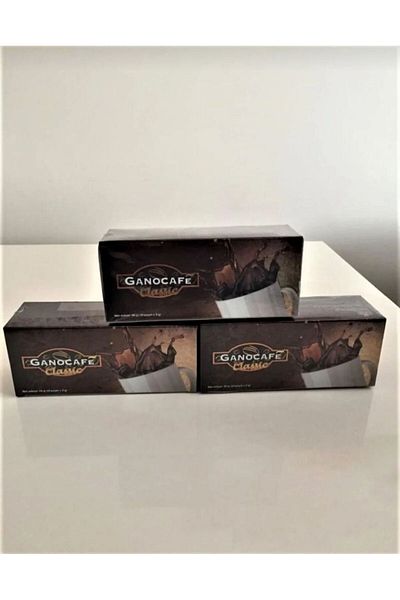 GanoExcel Gano Classic 3 - Box Set