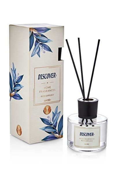 Zariff Evim Discover Bambu Çubuklu Oda Kokusu Arctic