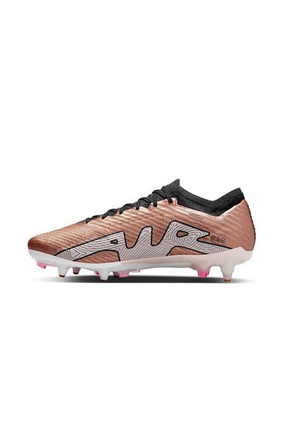 Nike Men's Yellow Zoom Mercurial 15 Elite Sg-Pro Football Boots - Wet and Soft Grass Floor, DR5937-810