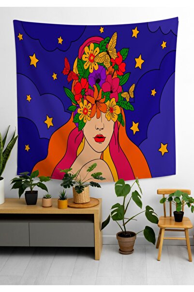 ALAMODECOR Стенно покритие, Стенен гоблен