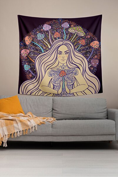 ALAMODECOR Стенно покритие, Стенен гоблен