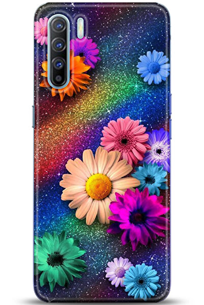 OPPO A91 Kılıf HD Baskılı Kılıf - Casehub Series 0481