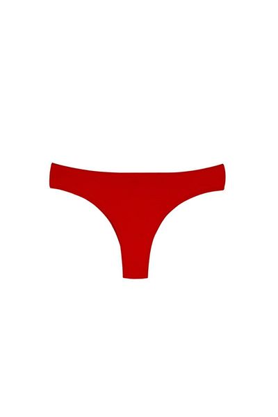 Dominant Chiloți brazilian pentru femei Dominant Cotton - Pachet de 3, culori asortate