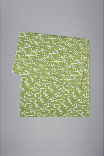 PAUL&SHARK Men's Quick Drying Fabric Regular Cut Multicolored Beach Towel24417053-L13