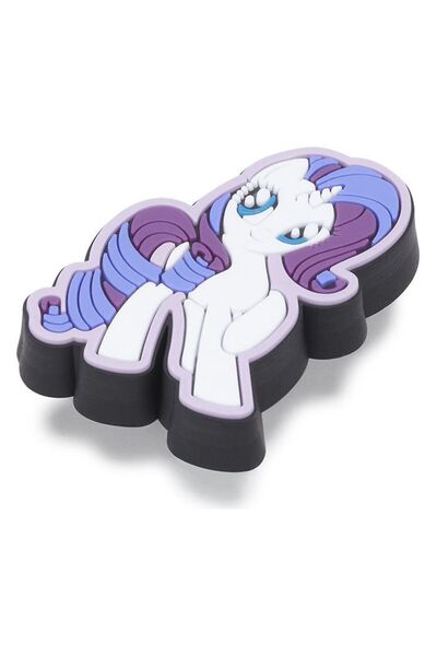Jibbitz My Little Pony Rarity Unisex Renkli Jibbitz 10011918-1