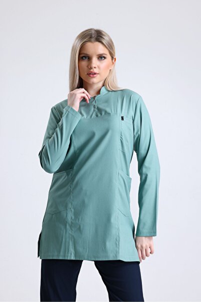 Ehil تي شيرت حجاب واحد من الليكرا