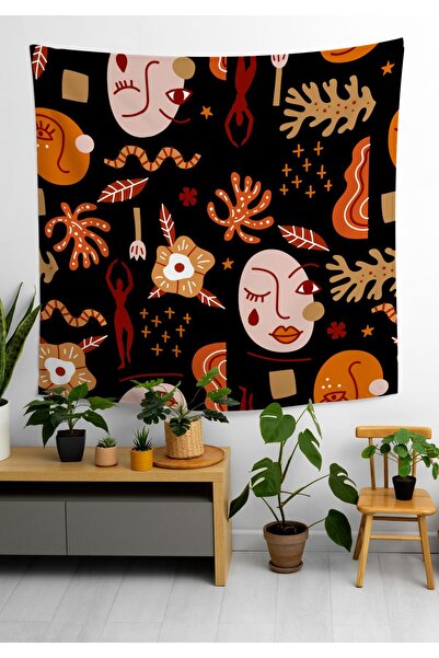 ALAMODECOR Επιτοίχια Ταπετσαρία / Μοκέτα Τοίχου