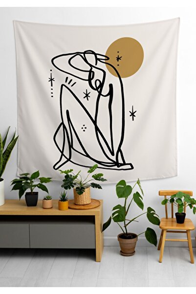 ALAMODECOR Стенно покритие, Стенен гоблен